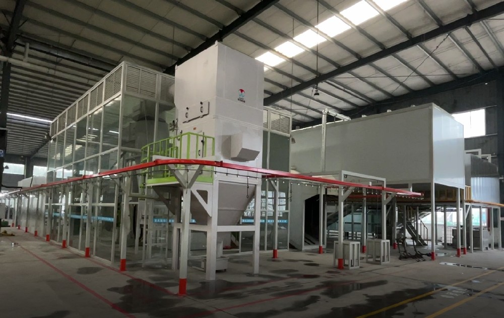 COATING LINE